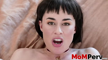 Olive Glass Fails To Get Pregnant From Her Husband; She Turns To Her Stepson Convincing Him To Conceive For Her So She Can Get Pregnant From His Sperm thumbnail