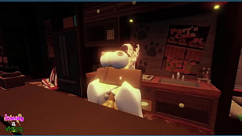 Viper fucking candy kitten dem human