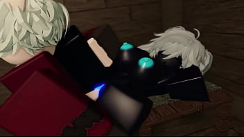 Ganypoop deepwoken straight fuck roblox animations