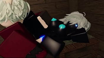 Ganypoop deepwoken straight fuck roblox animations