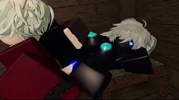 Ganypoop deepwoken straight fuck roblox animations