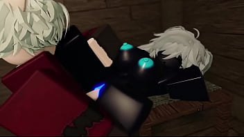 Ganypoop deepwoken straight fuck roblox animations