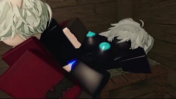 Ganypoop deepwoken straight fuck roblox animations