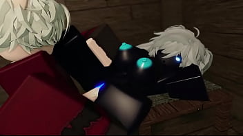 Ganypoop deepwoken straight fuck roblox animations