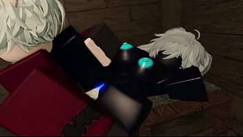 Ganypoop deepwoken straight fuck roblox animations