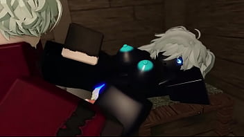 Ganypoop deepwoken straight fuck roblox animations