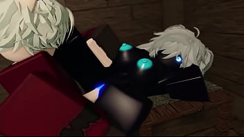 Ganypoop deepwoken straight fuck roblox animations