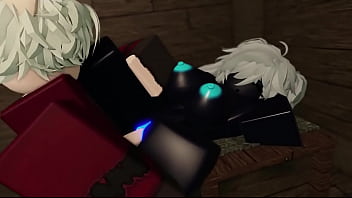 Ganypoop deepwoken straight fuck roblox animations