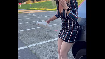 La semaine dernière je suis partie sur la route pour réaliser 2 grosses