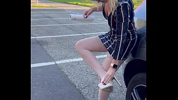 La semaine dernière je suis partie sur la route pour réaliser 2 grosses