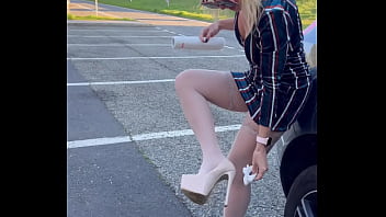 La semaine dernière je suis partie sur la route pour réaliser 2 grosses