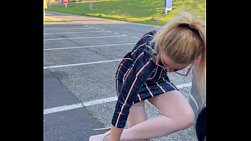 La semaine dernière je suis partie sur la route pour réaliser 2 grosses