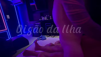 Dp hardcore nessa gostosa