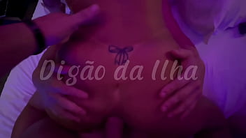 Dp hardcore nessa gostosa