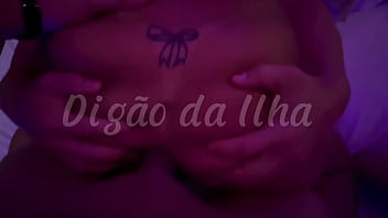 Dp hardcore nessa gostosa