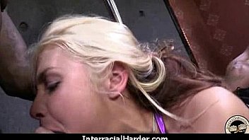 Hardcore interracial sex 17