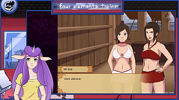 Four elements trainer episode 37