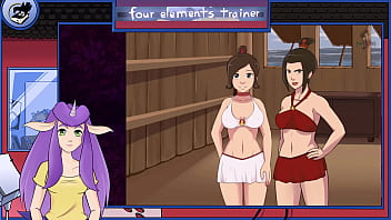 Four elements trainer episode 37