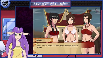 Four elements trainer episode 37