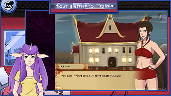Four elements trainer episode 37