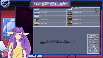 Four elements trainer episode 37