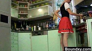 Alluring sexy nylon mature fucked