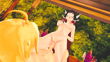 Columbina loses her virginity genshin impact