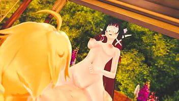 Columbina loses her virginity genshin impact