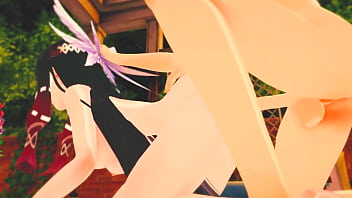 Columbina loses her virginity genshin impact