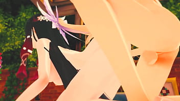 Columbina loses her virginity genshin impact