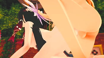 Columbina loses her virginity genshin impact