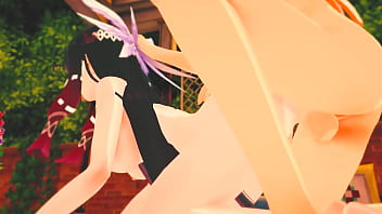 Columbina loses her virginity genshin impact