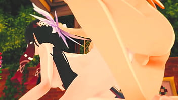 Columbina loses her virginity genshin impact