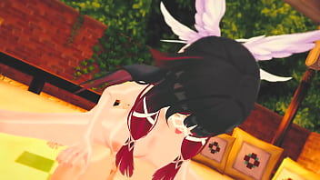 Columbina loses her virginity genshin impact