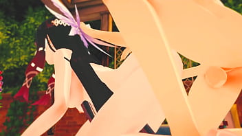 Columbina loses her virginity genshin impact