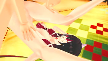 Columbina loses her virginity genshin impact