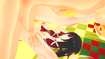 Columbina loses her virginity genshin impact