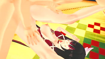 Columbina loses her virginity genshin impact