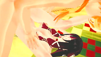 Columbina loses her virginity genshin impact