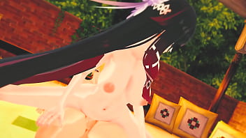 Columbina loses her virginity genshin impact