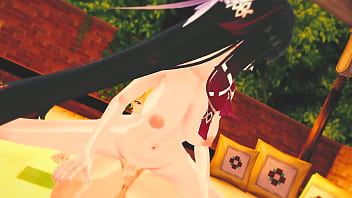 Columbina loses her virginity genshin impact