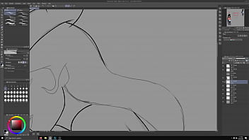 Su broadcast by gunsmokegames on picarto from march twenty sixth 2023