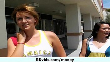 Sex for money is the only choice 9