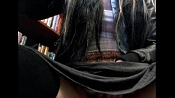 Fun in the library3 pussy from cheated from fucked her from fuck from meet her