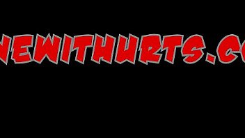 Black in b 3some fuck