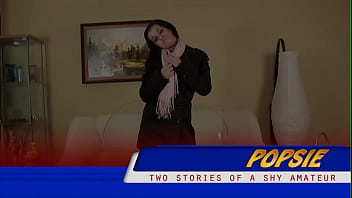 Wet and puffy popsie