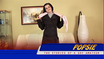 Wet and puffy popsie