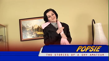 Wet and puffy popsie