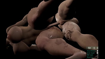 Thick ass milf gets pounded