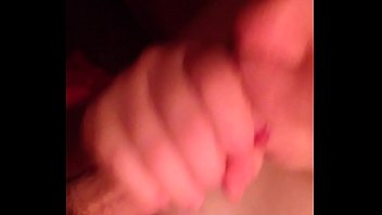 Sexy ex sucking my cock